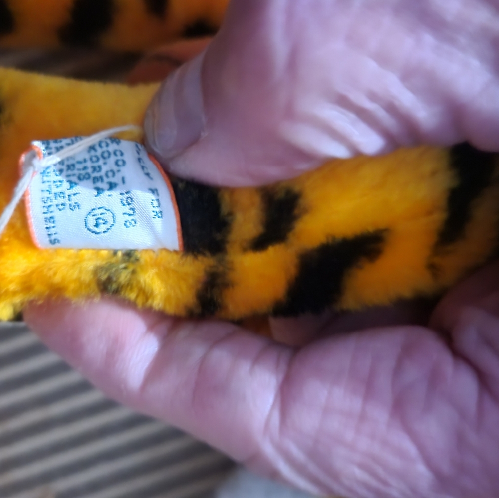 Vintage "Hooper" tiger - Picture 4 of 7